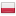 ministerstwodobregomydla.pl server is located in Poland